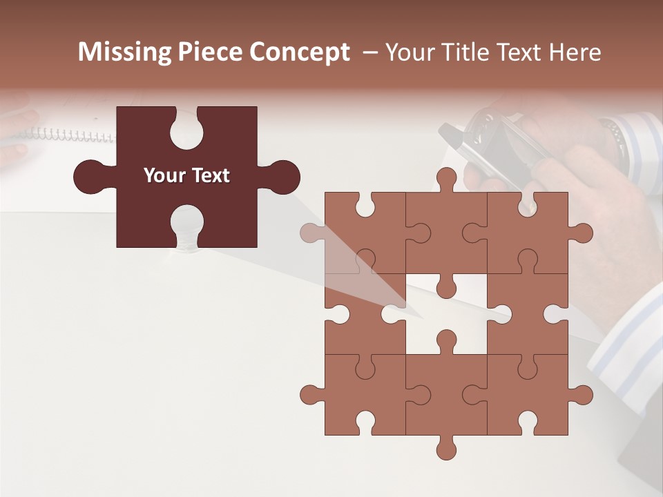 Embraced Embrace Sizes PowerPoint Template