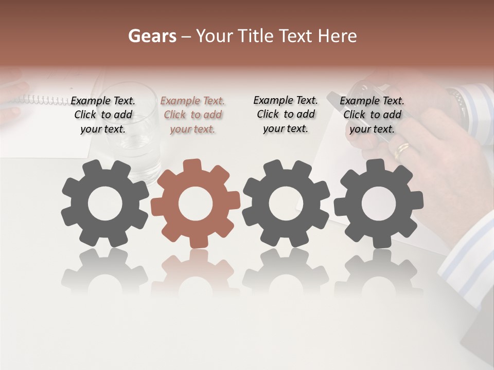 Embraced Embrace Sizes PowerPoint Template