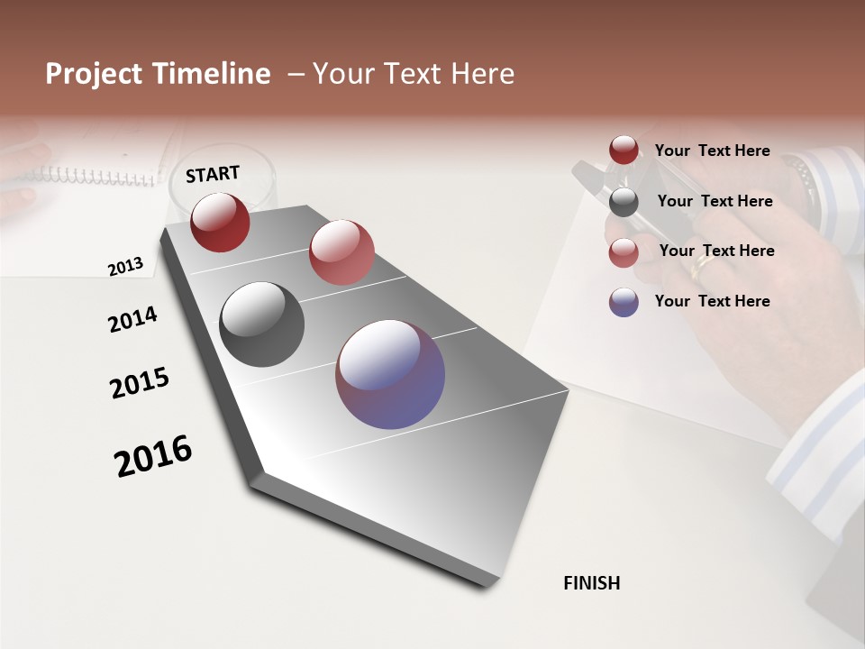 Embraced Embrace Sizes PowerPoint Template