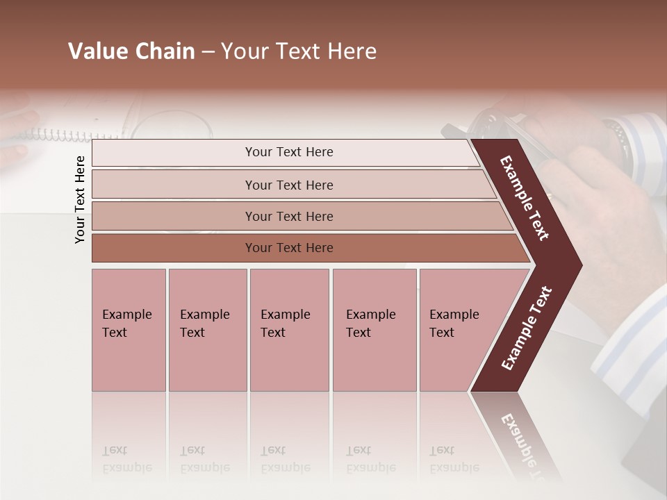 Embraced Embrace Sizes PowerPoint Template