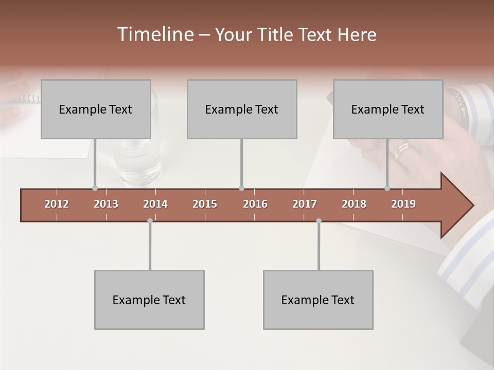 Embraced Embrace Sizes PowerPoint Template