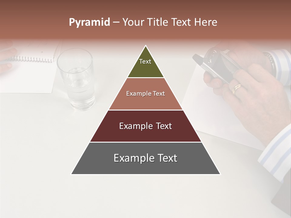 Embraced Embrace Sizes PowerPoint Template