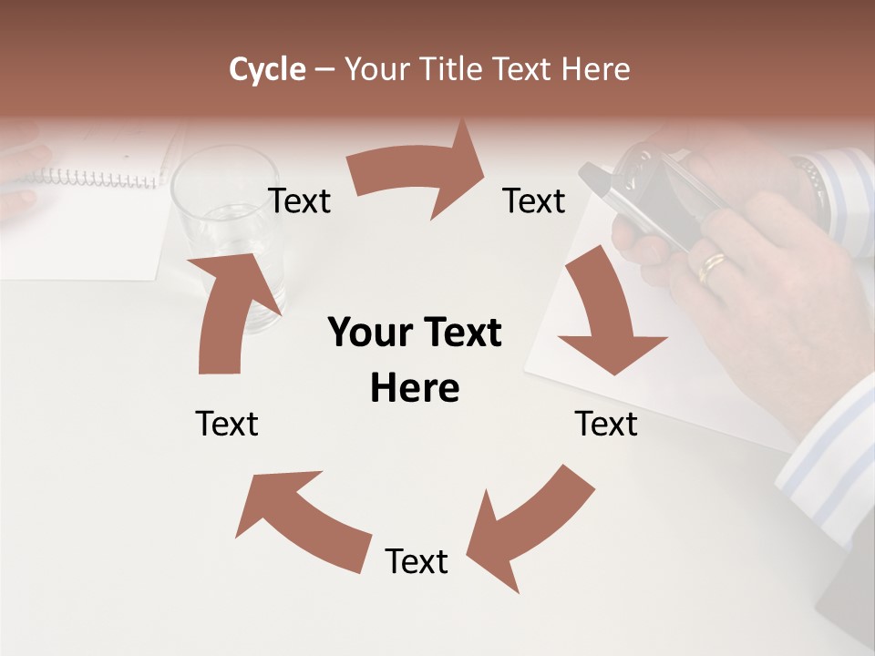 Embraced Embrace Sizes PowerPoint Template