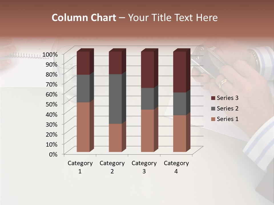 Embraced Embrace Sizes PowerPoint Template
