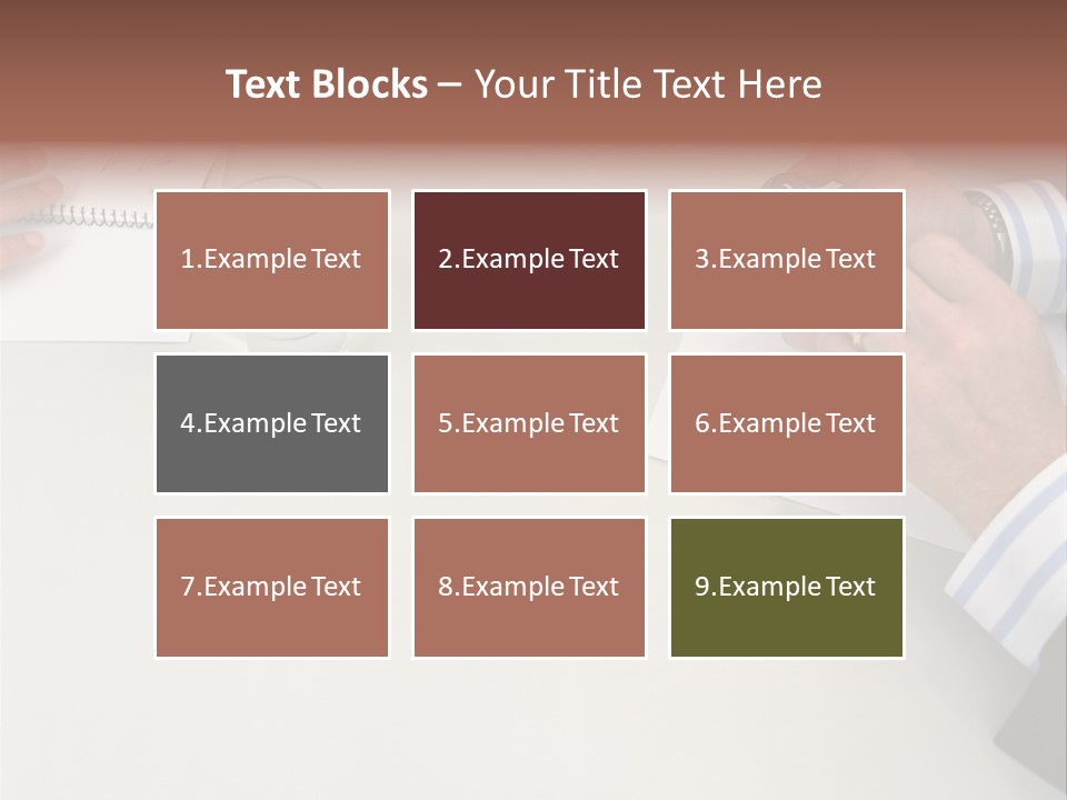 Embraced Embrace Sizes PowerPoint Template