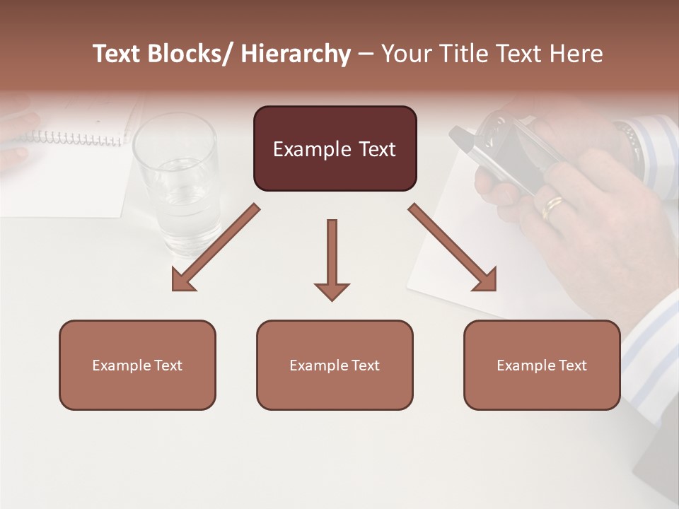Embraced Embrace Sizes PowerPoint Template