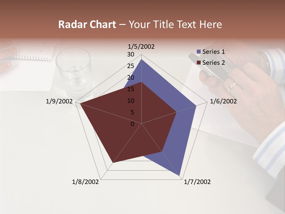Embraced Embrace Sizes PowerPoint Template