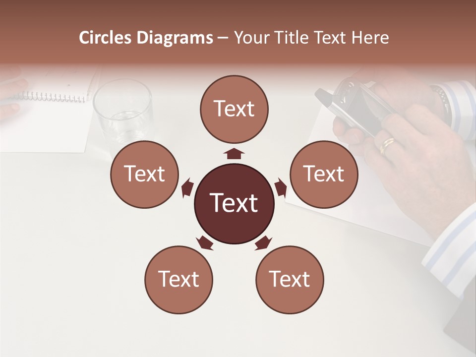 Embraced Embrace Sizes PowerPoint Template