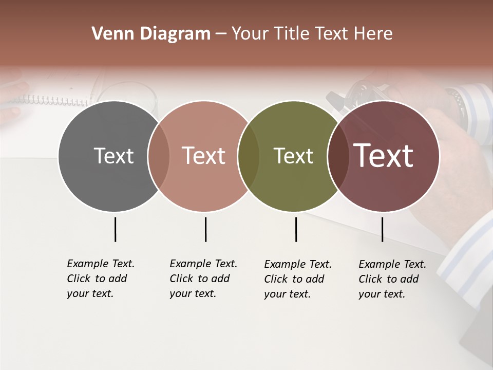 Embraced Embrace Sizes PowerPoint Template