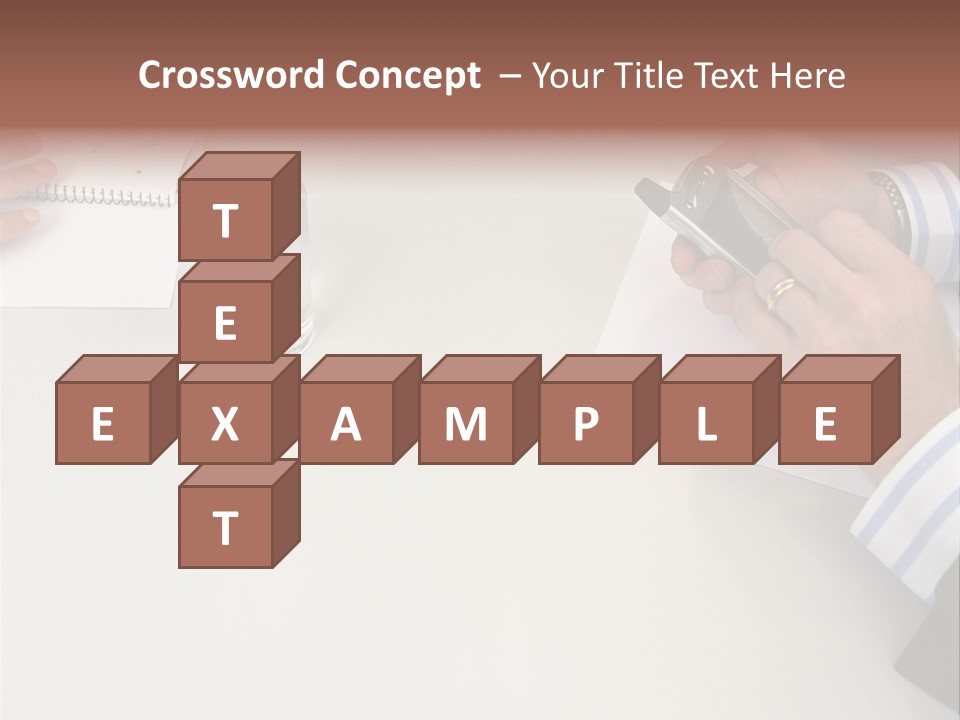 Embraced Embrace Sizes PowerPoint Template