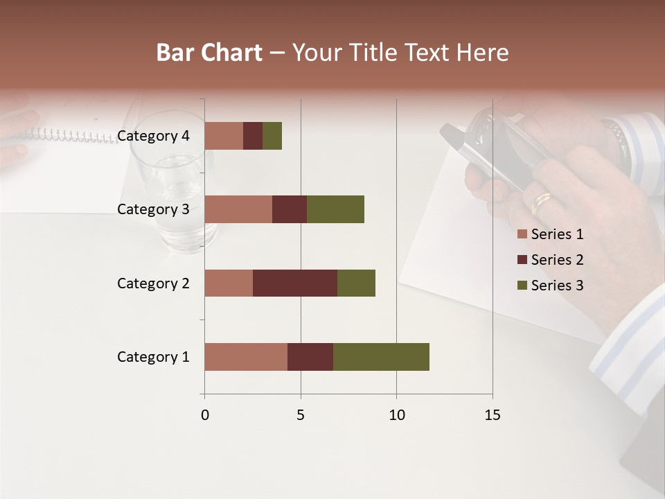 Embraced Embrace Sizes PowerPoint Template