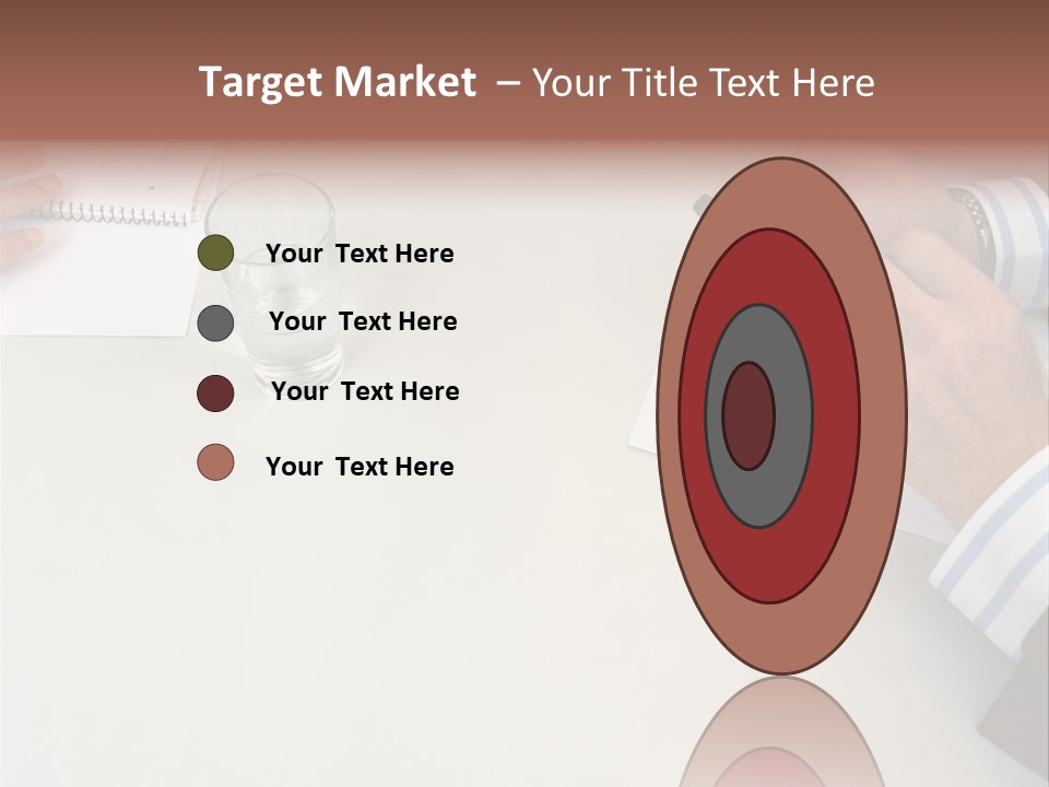 Embraced Embrace Sizes PowerPoint Template