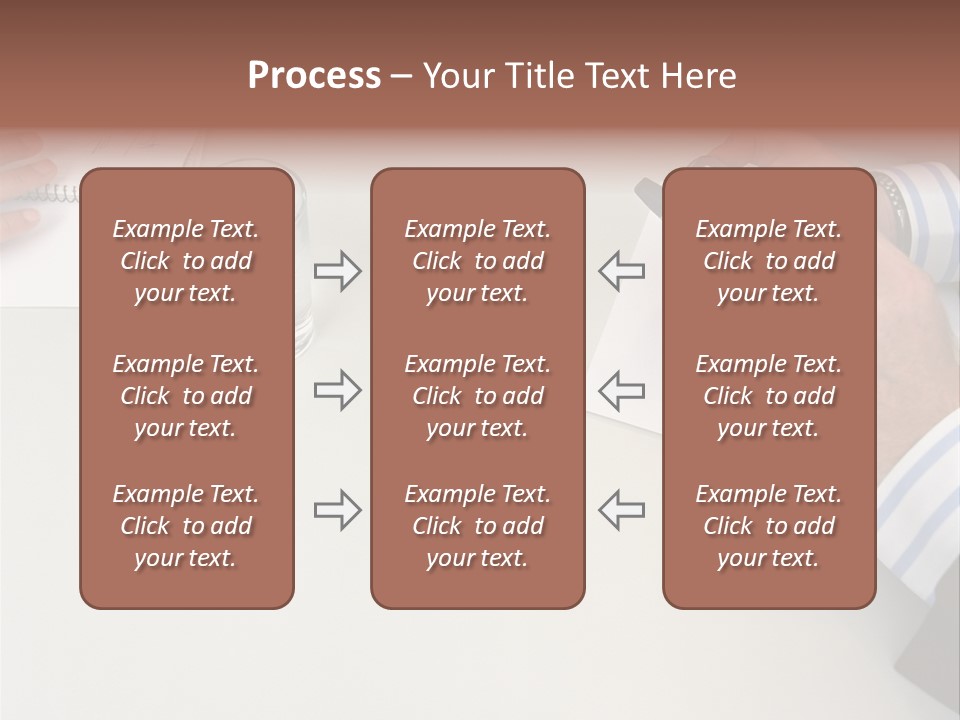 Embraced Embrace Sizes PowerPoint Template