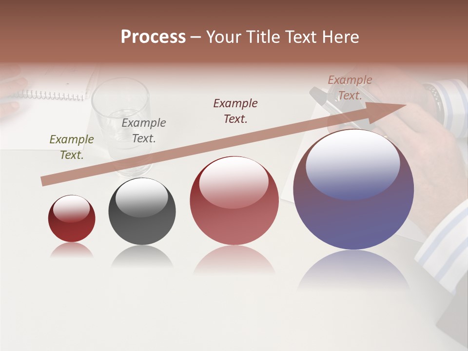 Embraced Embrace Sizes PowerPoint Template