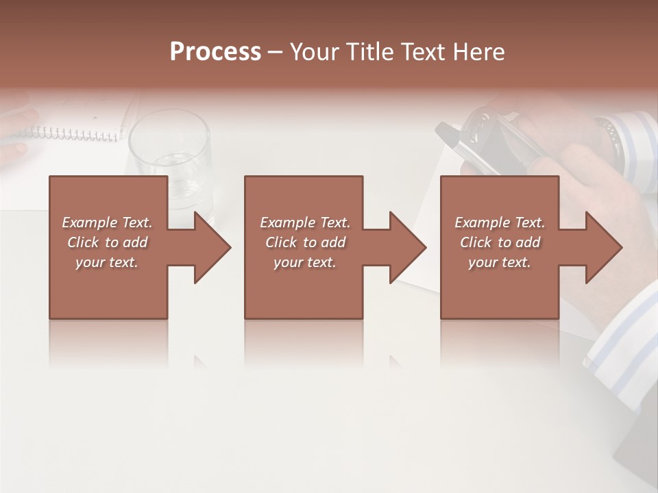 Embraced Embrace Sizes PowerPoint Template