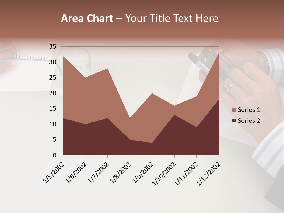 Embraced Embrace Sizes PowerPoint Template
