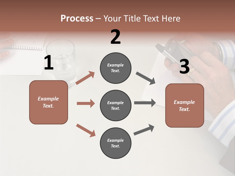 Embraced Embrace Sizes PowerPoint Template