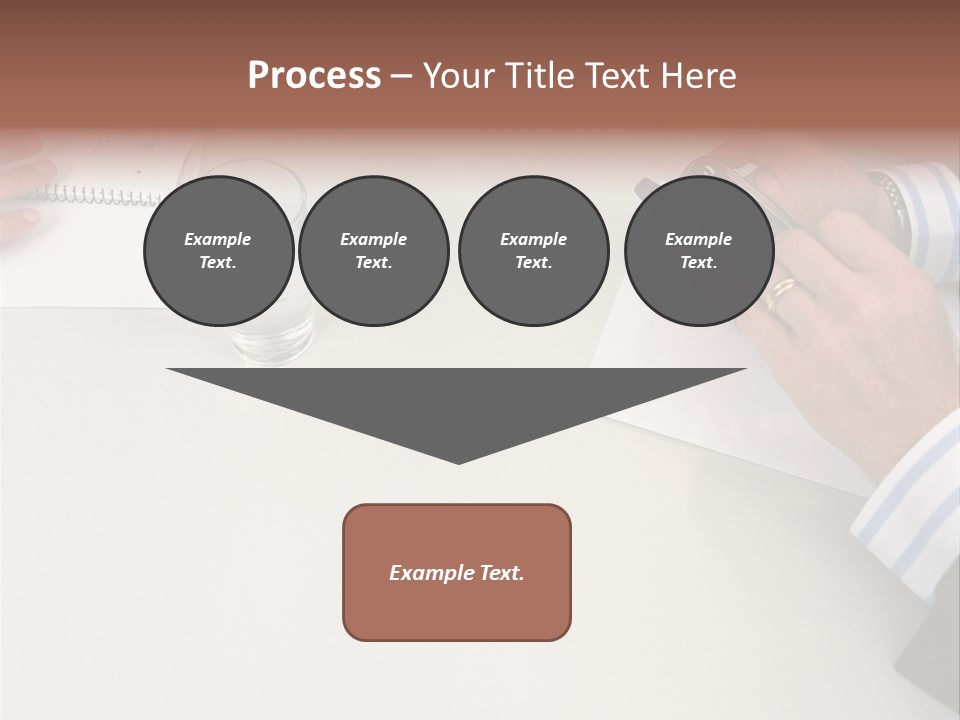 Embraced Embrace Sizes PowerPoint Template