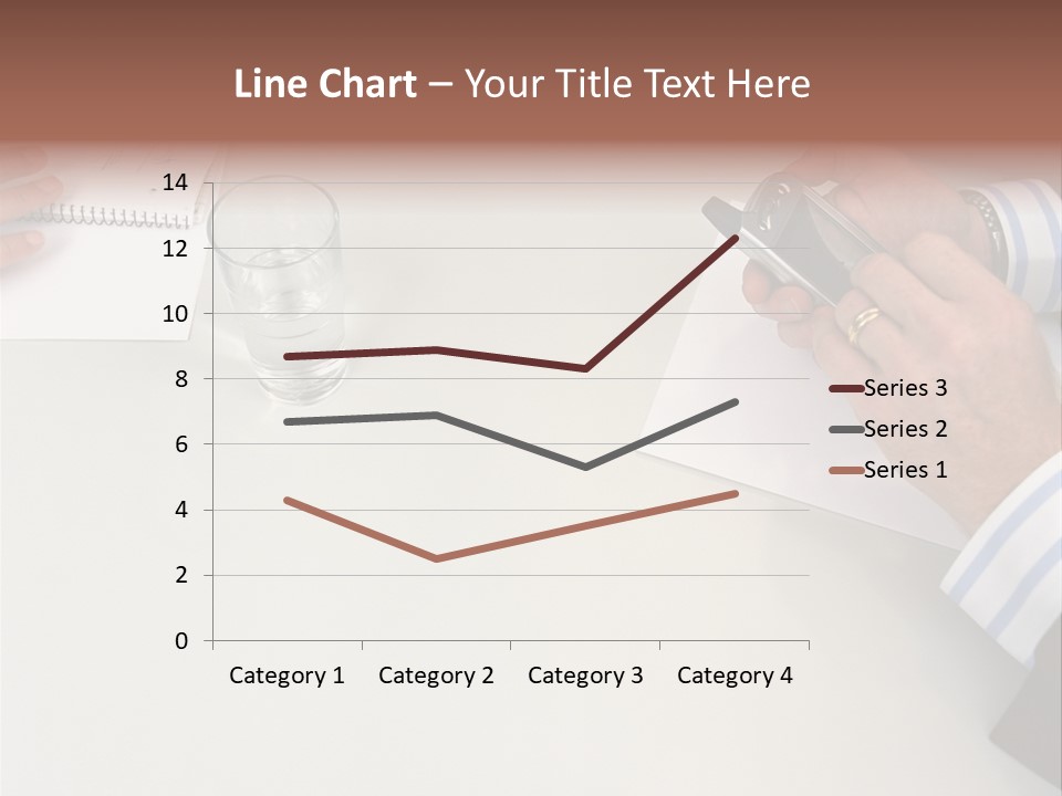 Embraced Embrace Sizes PowerPoint Template