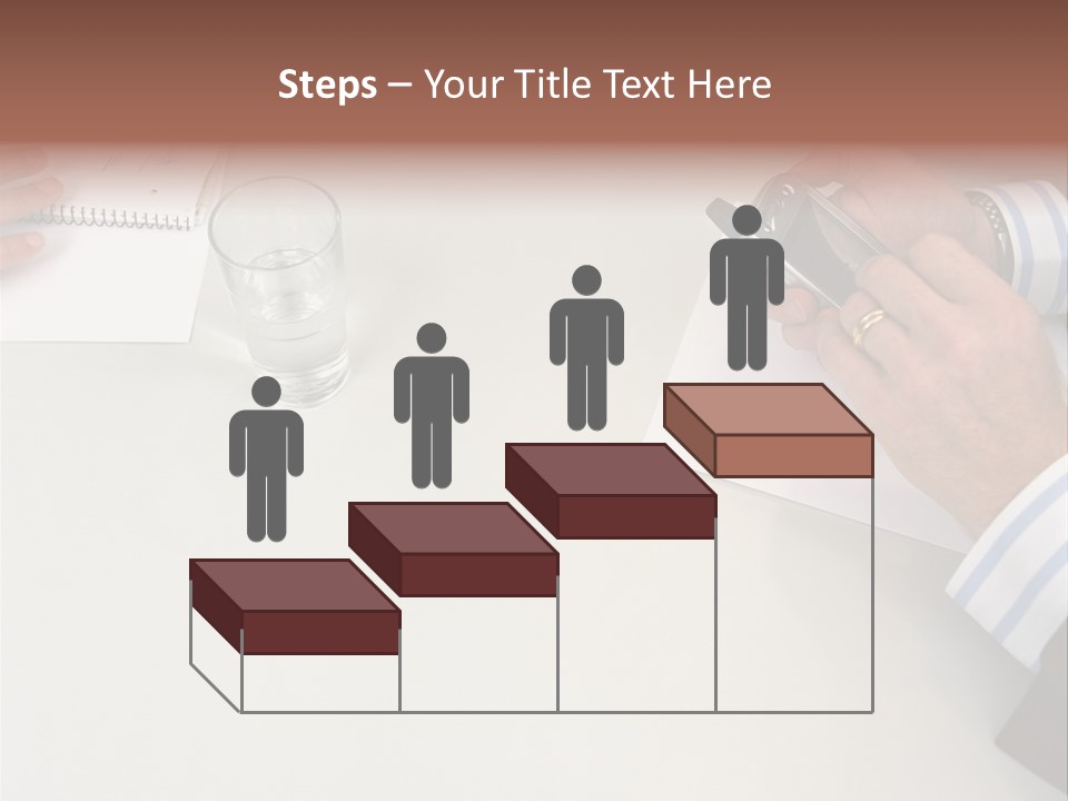Embraced Embrace Sizes PowerPoint Template