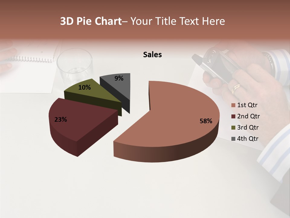 Embraced Embrace Sizes PowerPoint Template