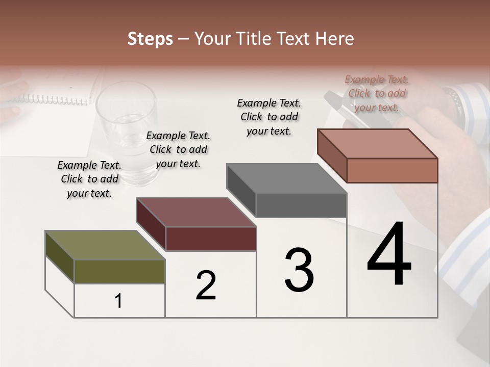 Embraced Embrace Sizes PowerPoint Template