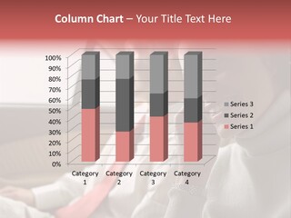 Business People In A Taxi PowerPoint Template