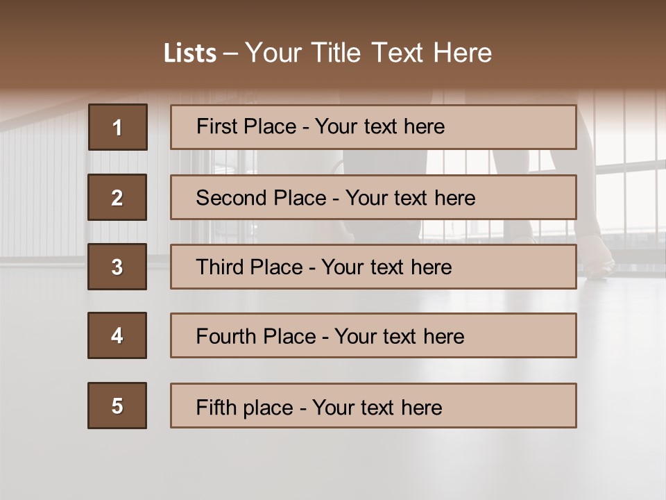 Images Graphics Mature PowerPoint Template