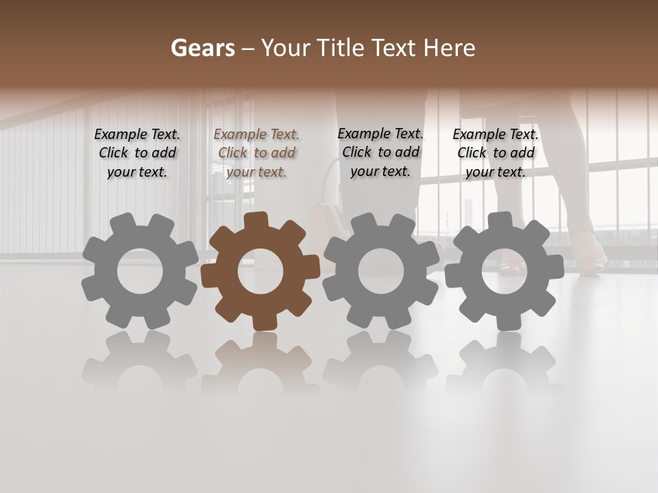 Images Graphics Mature PowerPoint Template