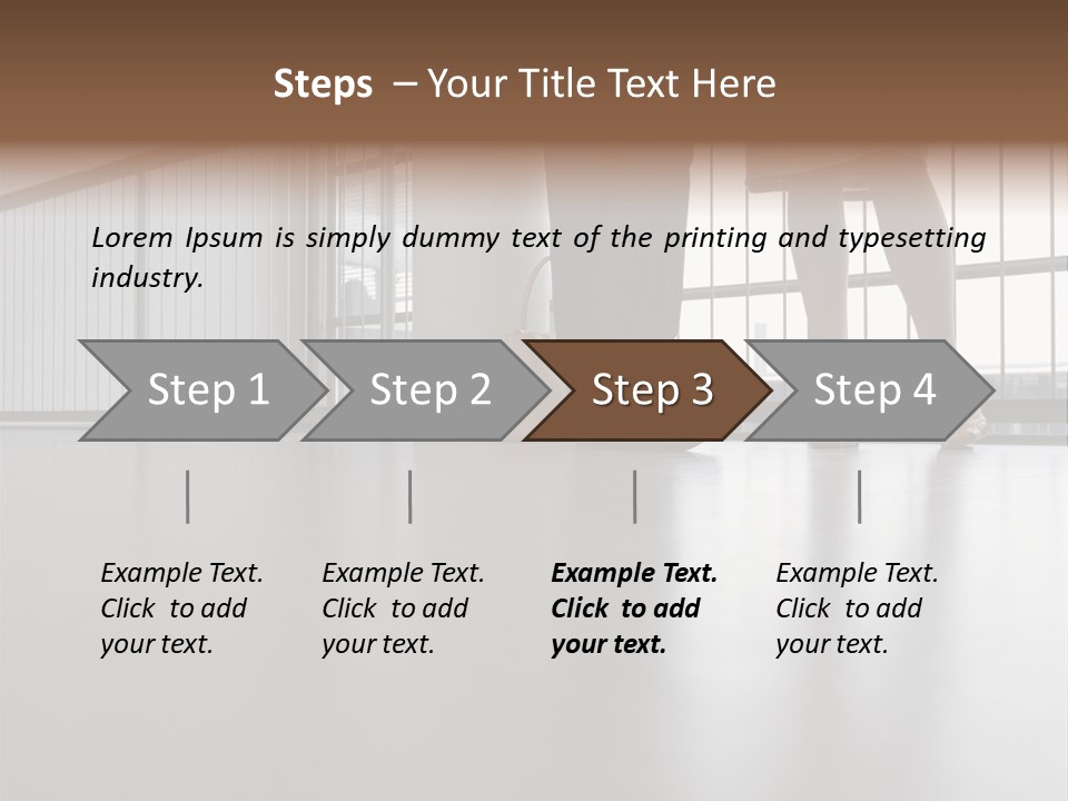 Images Graphics Mature PowerPoint Template