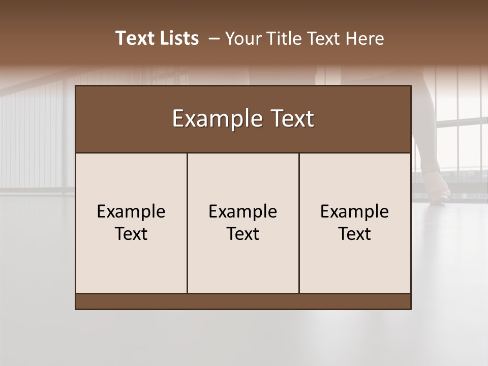 Images Graphics Mature PowerPoint Template