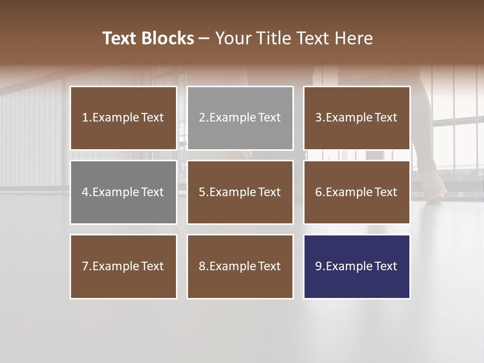 Images Graphics Mature PowerPoint Template
