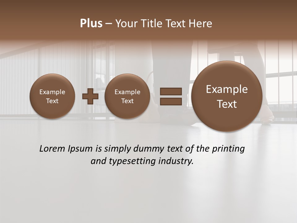 Images Graphics Mature PowerPoint Template
