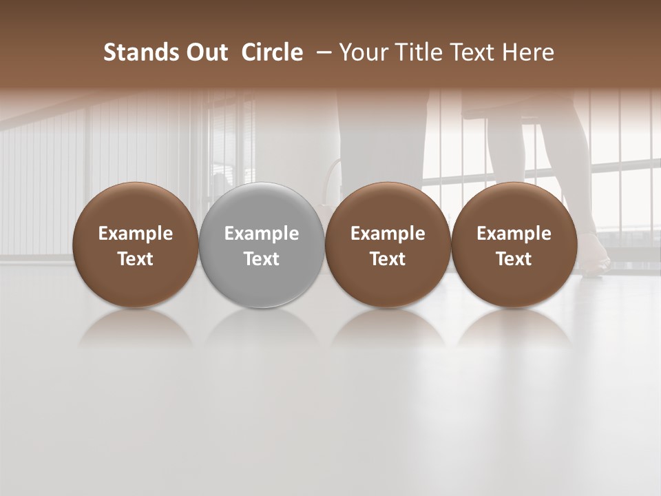 Images Graphics Mature PowerPoint Template