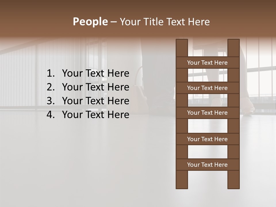 Images Graphics Mature PowerPoint Template