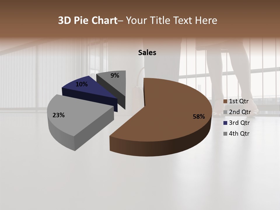Images Graphics Mature PowerPoint Template