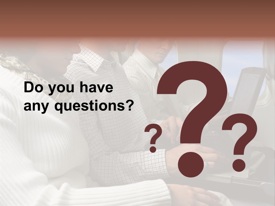 Twopeople Mural Woman PowerPoint Template