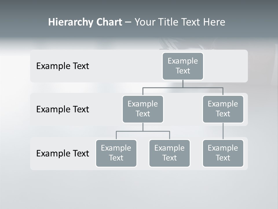 Eyewear Looking Clothed PowerPoint Template