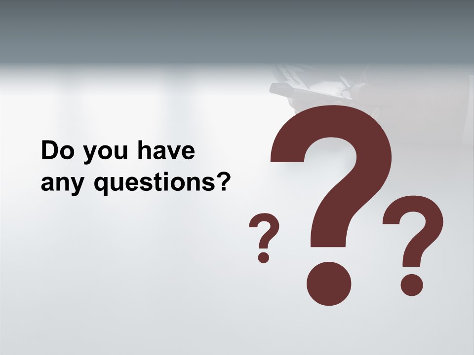 Eyewear Looking Clothed PowerPoint Template