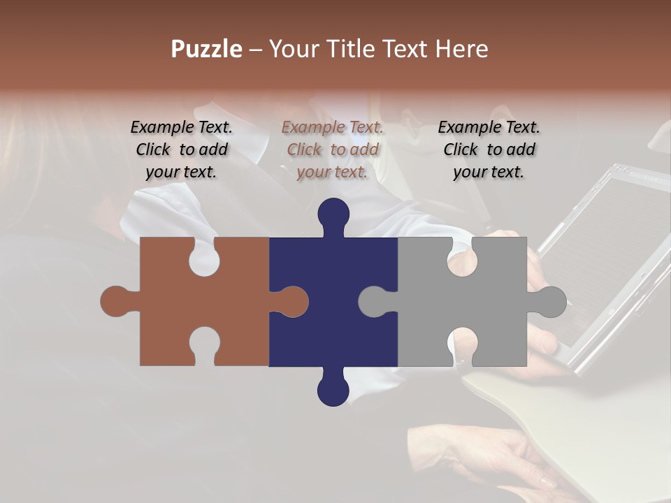 Automobile Picture Ethnicity PowerPoint Template