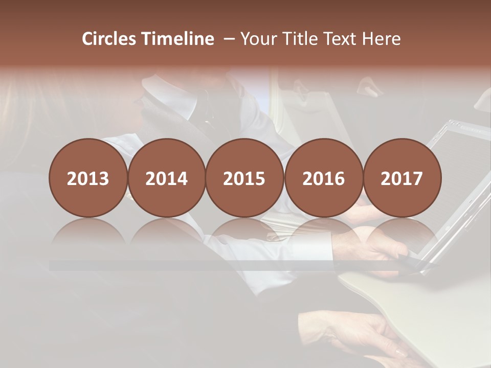 Automobile Picture Ethnicity PowerPoint Template