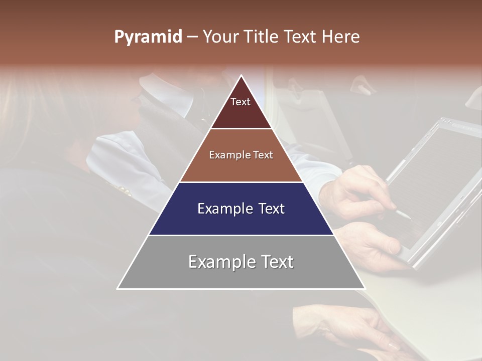 Automobile Picture Ethnicity PowerPoint Template