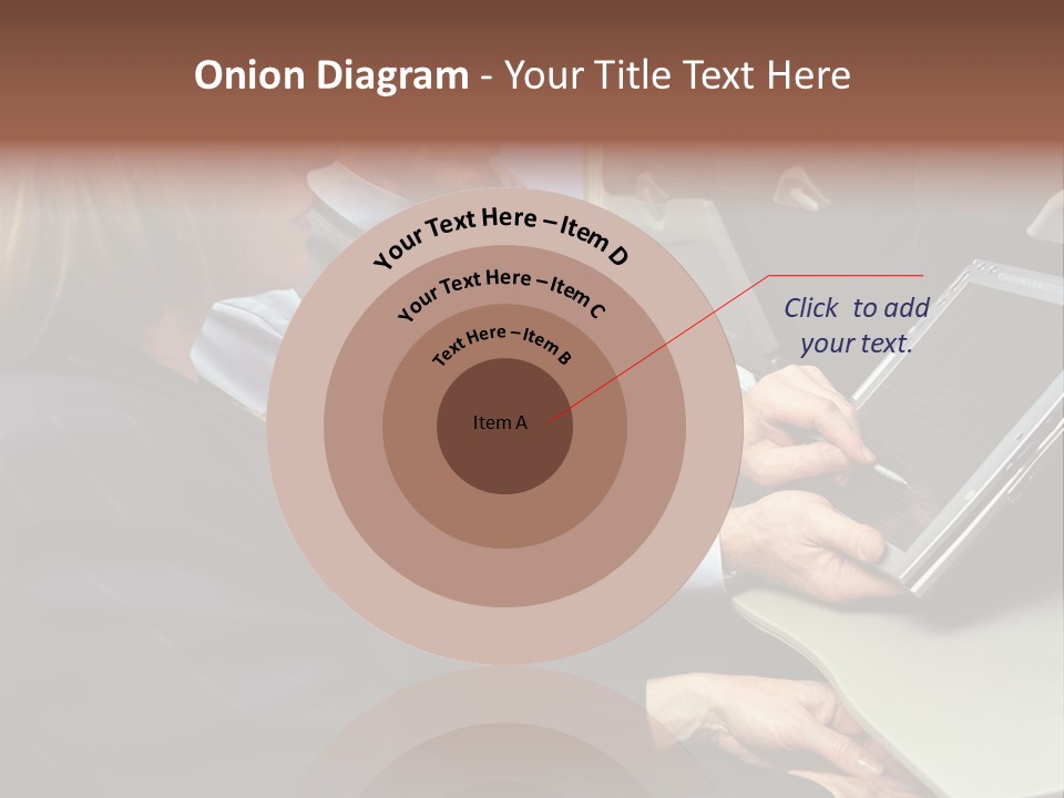 Automobile Picture Ethnicity PowerPoint Template