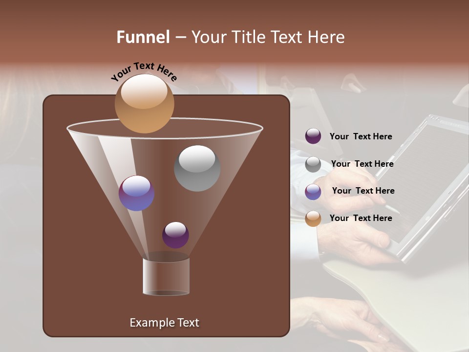 Automobile Picture Ethnicity PowerPoint Template