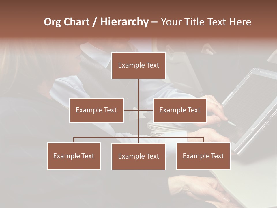 Automobile Picture Ethnicity PowerPoint Template