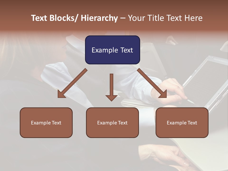 Automobile Picture Ethnicity PowerPoint Template