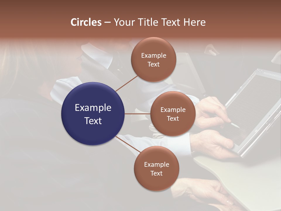 Automobile Picture Ethnicity PowerPoint Template