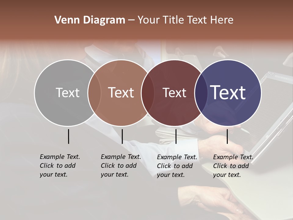 Automobile Picture Ethnicity PowerPoint Template