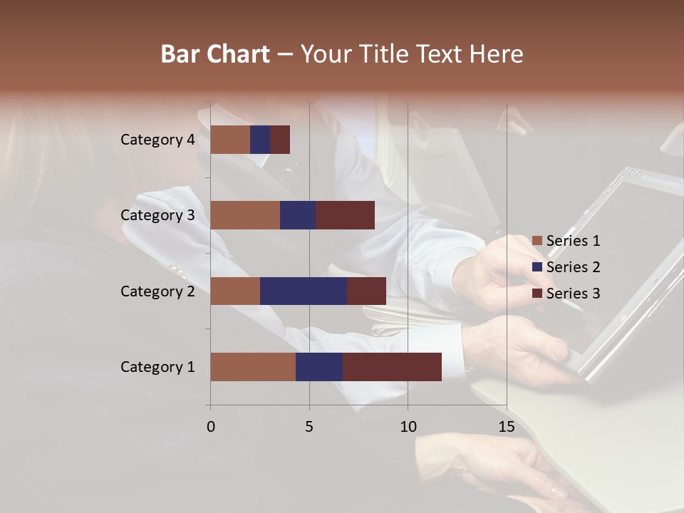 Automobile Picture Ethnicity PowerPoint Template