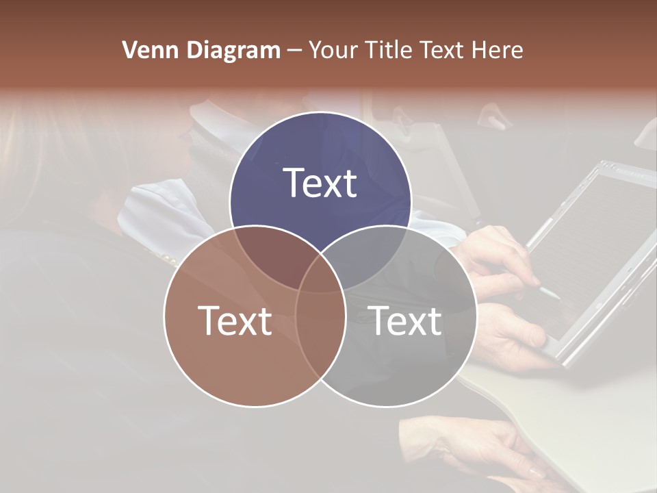 Automobile Picture Ethnicity PowerPoint Template